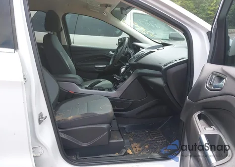 2014 Ford Escape Se z USA, uszkodzony, nr VIN 1FMCU9GX4EUD81551